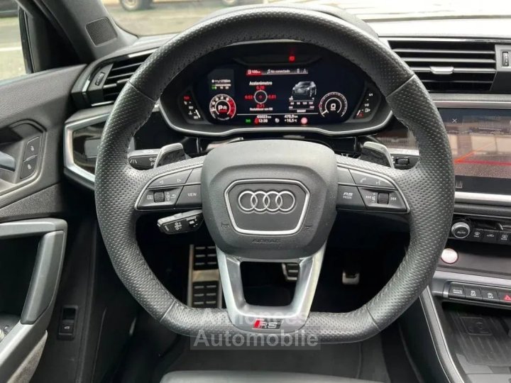 Audi RS Q3 Sportback 25 TFSI Stronic Quattro - 12