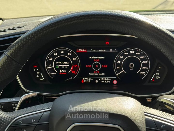 Audi RS Q3 Sportback 25 TFSI Stronic Quattro - 13