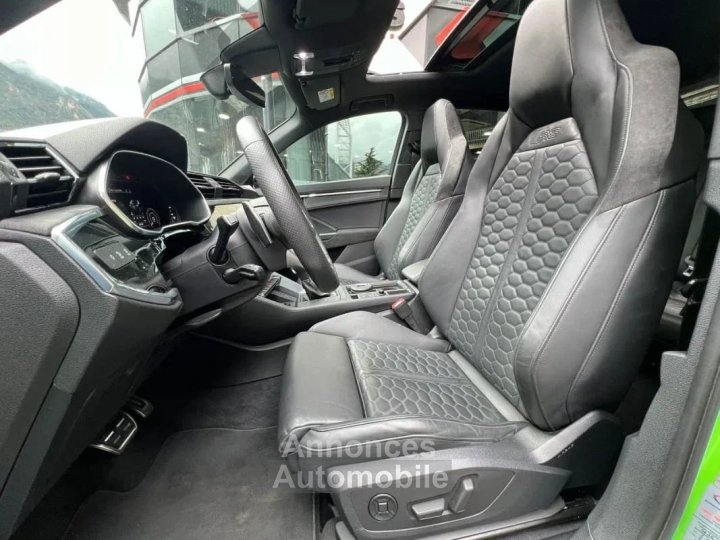 Audi RS Q3 Sportback 25 TFSI Stronic Quattro - 14