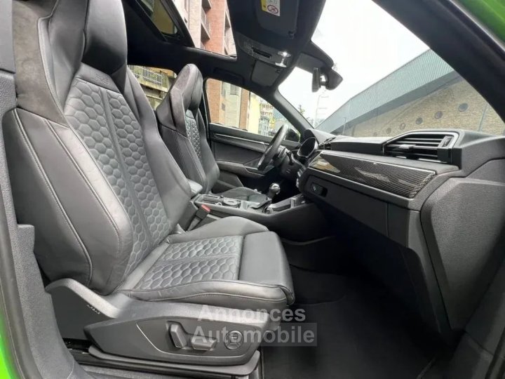 Audi RS Q3 Sportback 25 TFSI Stronic Quattro - 16