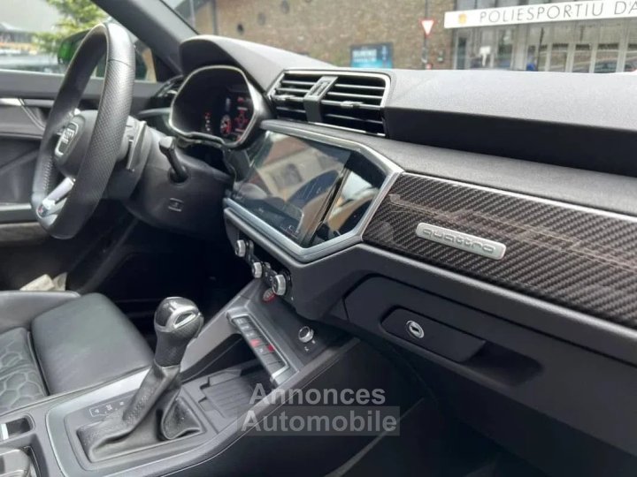 Audi RS Q3 Sportback 25 TFSI Stronic Quattro - 17