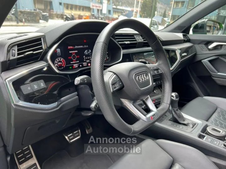 Audi RS Q3 Sportback 25 TFSI Stronic Quattro - 18