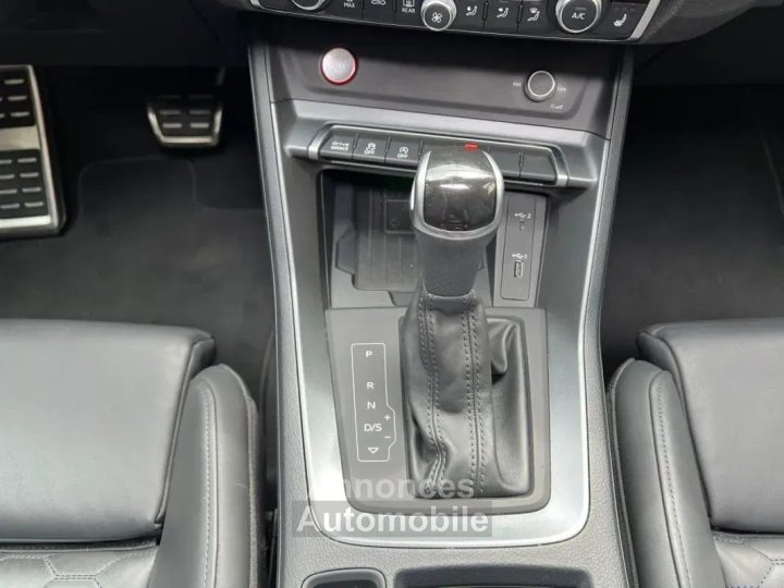 Audi RS Q3 Sportback 25 TFSI Stronic Quattro - 19