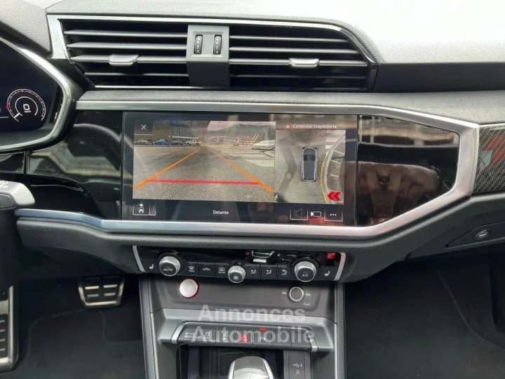 Audi RS Q3 Sportback 25 TFSI Stronic Quattro - 20