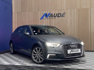 Audi A3 Sportback 14 TFSI e-tron 204 CH S-Tronic Design luxe - 1