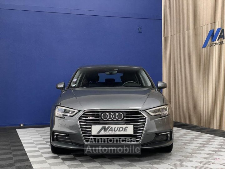 Audi A3 Sportback 14 TFSI e-tron 204 CH S-Tronic Design luxe - 2