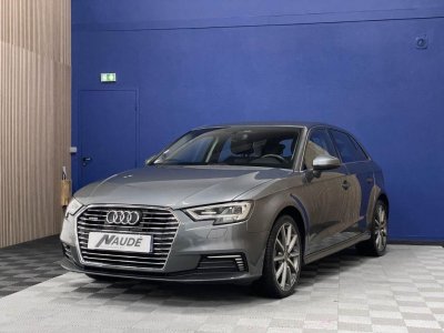 Audi A3 Sportback 14 TFSI e-tron 204 CH S-Tronic Design luxe - 3
