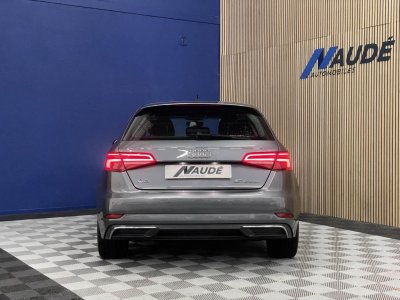 Audi A3 Sportback 14 TFSI e-tron 204 CH S-Tronic Design luxe - 5