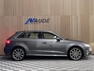 Audi A3 Sportback 14 TFSI e-tron 204 CH S-Tronic Design luxe - 7