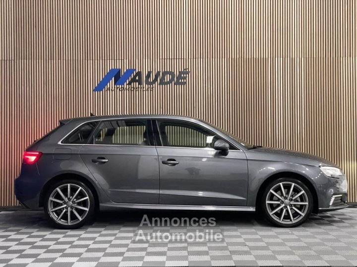 Audi A3 Sportback 14 TFSI e-tron 204 CH S-Tronic Design luxe - 7