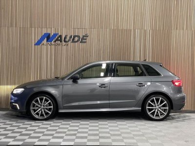 Audi A3 Sportback 14 TFSI e-tron 204 CH S-Tronic Design luxe - 8