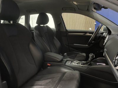 Audi A3 Sportback 14 TFSI e-tron 204 CH S-Tronic Design luxe - 17