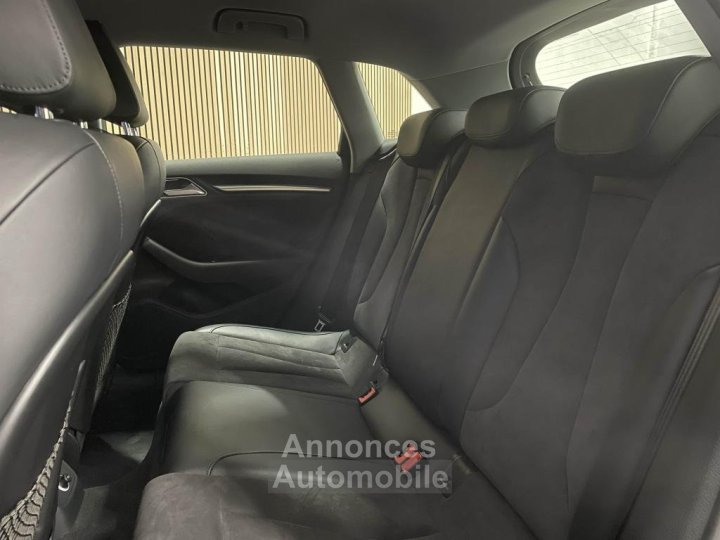 Audi A3 Sportback 14 TFSI e-tron 204 CH S-Tronic Design luxe - 19