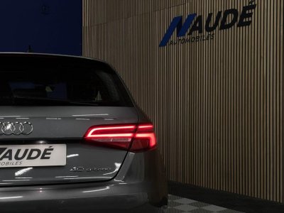 Audi A3 Sportback 14 TFSI e-tron 204 CH S-Tronic Design luxe - 20