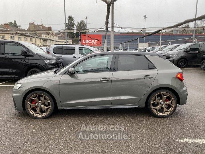 Audi A1 Sportback II 40 TFSI 200 S LINE S TRONIC 7 PACK LAUNCH EDITION - 2