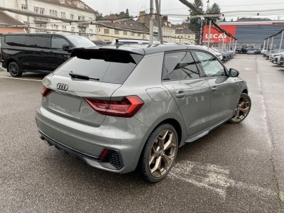 Audi A1 Sportback II 40 TFSI 200 S LINE S TRONIC 7 PACK LAUNCH EDITION   - 4