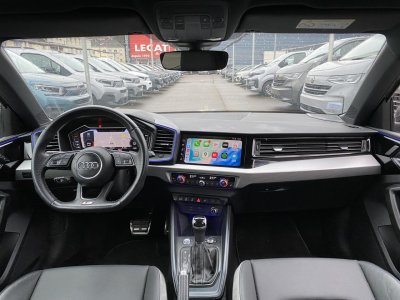 Audi A1 Sportback II 40 TFSI 200 S LINE S TRONIC 7 PACK LAUNCH EDITION   - 5