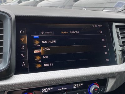 Audi A1 Sportback II 40 TFSI 200 S LINE S TRONIC 7 PACK LAUNCH EDITION   - 11