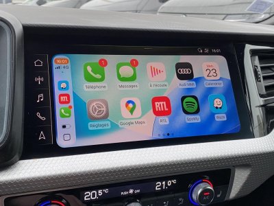 Audi A1 Sportback II 40 TFSI 200 S LINE S TRONIC 7 PACK LAUNCH EDITION   - 12