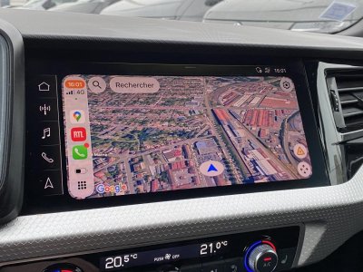 Audi A1 Sportback II 40 TFSI 200 S LINE S TRONIC 7 PACK LAUNCH EDITION   - 13