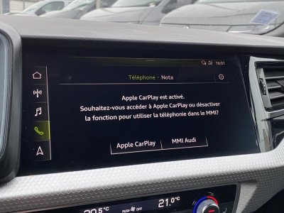 Audi A1 Sportback II 40 TFSI 200 S LINE S TRONIC 7 PACK LAUNCH EDITION   - 16