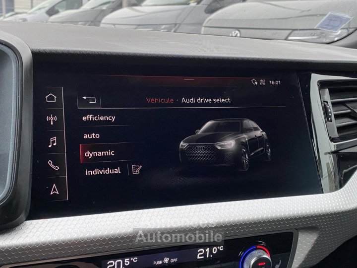 Audi A1 Sportback II 40 TFSI 200 S LINE S TRONIC 7 PACK LAUNCH EDITION - 18