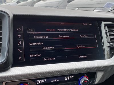 Audi A1 Sportback II 40 TFSI 200 S LINE S TRONIC 7 PACK LAUNCH EDITION   - 19