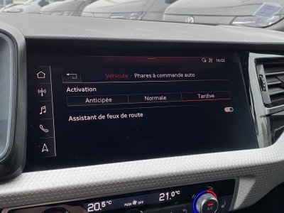 Audi A1 Sportback II 40 TFSI 200 S LINE S TRONIC 7 PACK LAUNCH EDITION   - 21