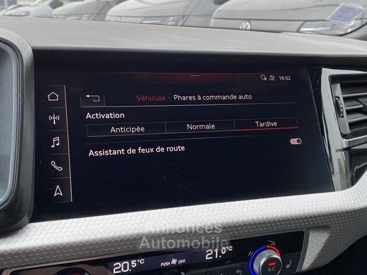 Audi A1 Sportback II 40 TFSI 200 S LINE S TRONIC 7 PACK LAUNCH EDITION - 21