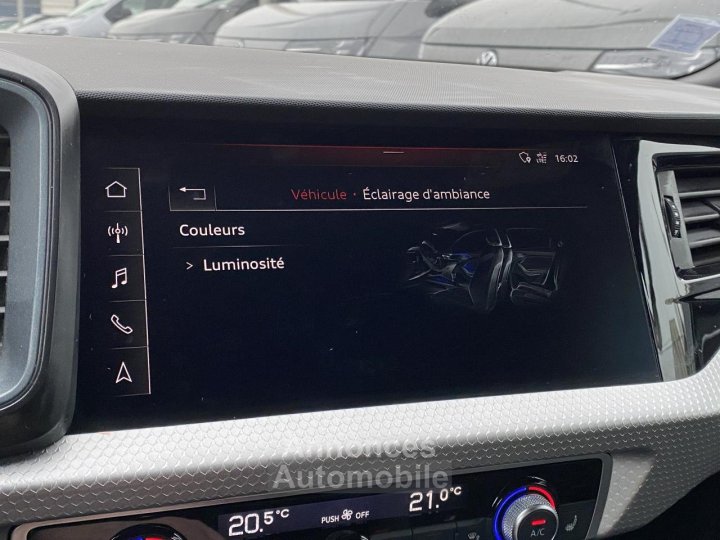 Audi A1 Sportback II 40 TFSI 200 S LINE S TRONIC 7 PACK LAUNCH EDITION - 22