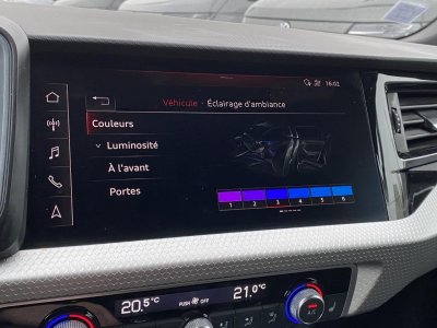 Audi A1 Sportback II 40 TFSI 200 S LINE S TRONIC 7 PACK LAUNCH EDITION   - 25