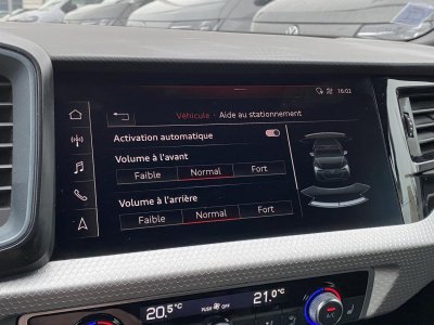 Audi A1 Sportback II 40 TFSI 200 S LINE S TRONIC 7 PACK LAUNCH EDITION   - 27