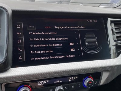 Audi A1 Sportback II 40 TFSI 200 S LINE S TRONIC 7 PACK LAUNCH EDITION   - 28