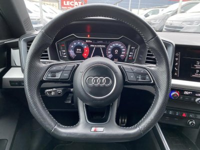 Audi A1 Sportback II 40 TFSI 200 S LINE S TRONIC 7 PACK LAUNCH EDITION   - 33