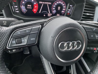 Audi A1 Sportback II 40 TFSI 200 S LINE S TRONIC 7 PACK LAUNCH EDITION   - 34