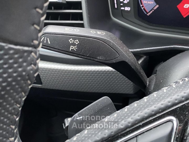 Audi A1 Sportback II 40 TFSI 200 S LINE S TRONIC 7 PACK LAUNCH EDITION - 35