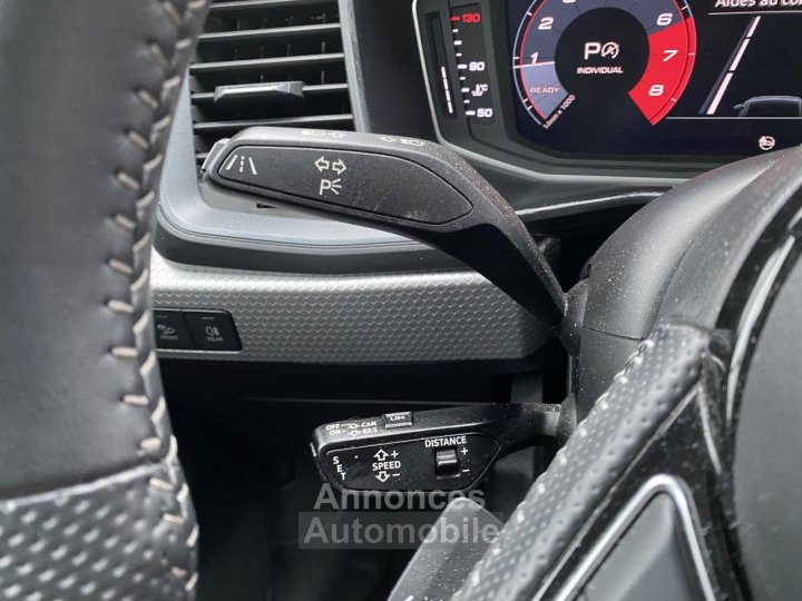 Audi A1 Sportback II 40 TFSI 200 S LINE S TRONIC 7 PACK LAUNCH EDITION - 36