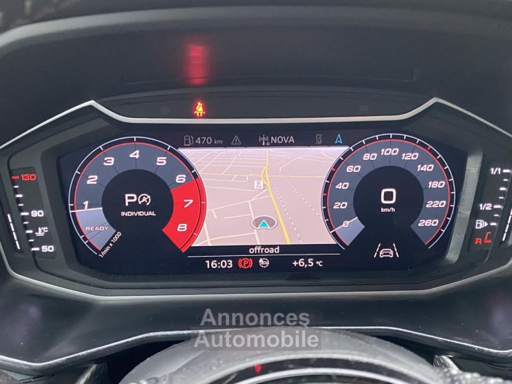 Audi A1 Sportback II 40 TFSI 200 S LINE S TRONIC 7 PACK LAUNCH EDITION - 39