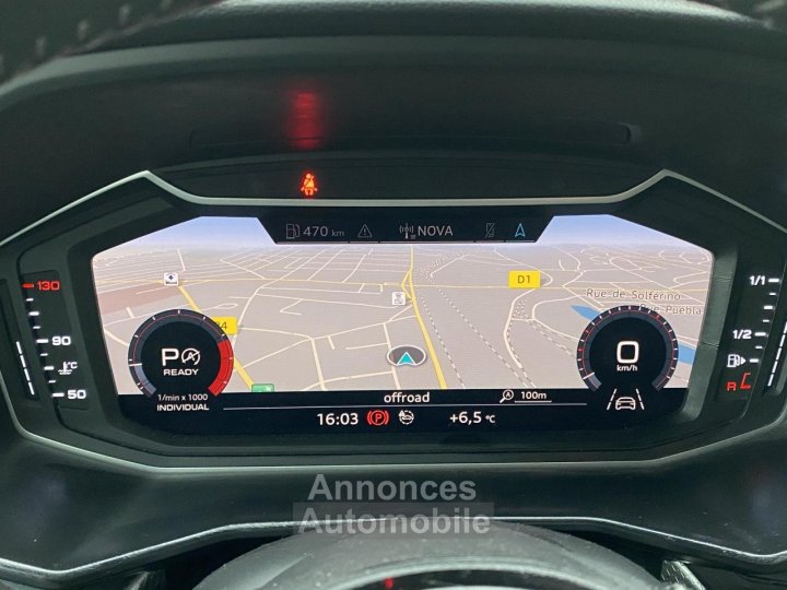 Audi A1 Sportback II 40 TFSI 200 S LINE S TRONIC 7 PACK LAUNCH EDITION - 40