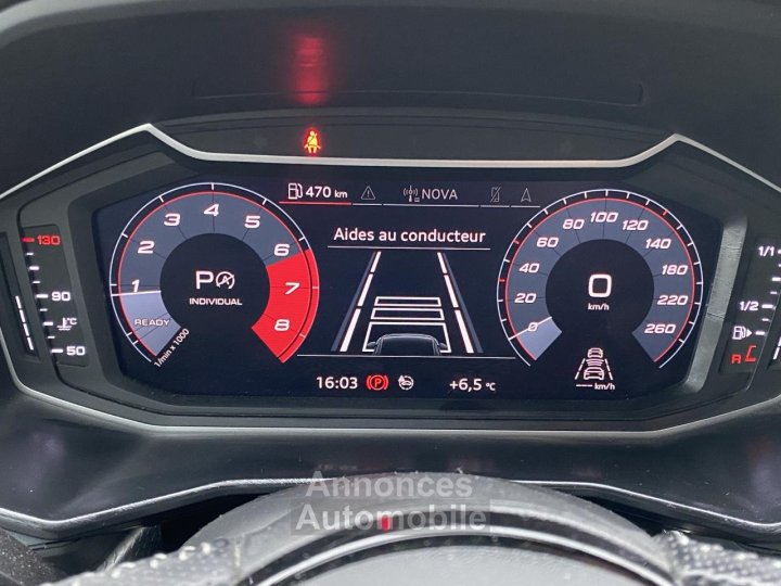 Audi A1 Sportback II 40 TFSI 200 S LINE S TRONIC 7 PACK LAUNCH EDITION - 41