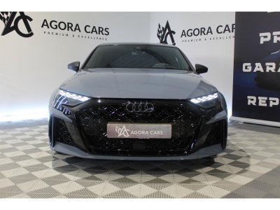 Audi RS3 SPORTBACK Quattro 25 TFSI - 400ch - BV S-tronic - PAS DE MALUS - GARANTIE - ENTRETIEN   - 5