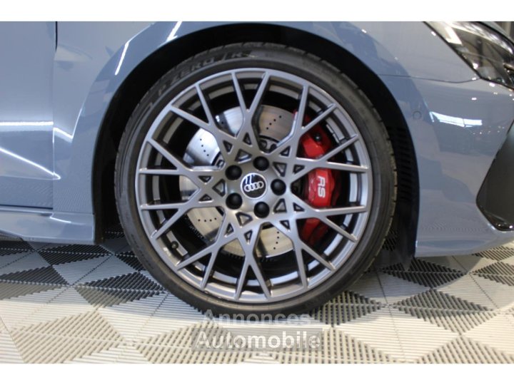 Audi RS3 SPORTBACK Quattro 25 TFSI - 400ch - BV S-tronic - PAS DE MALUS - GARANTIE - ENTRETIEN - 7