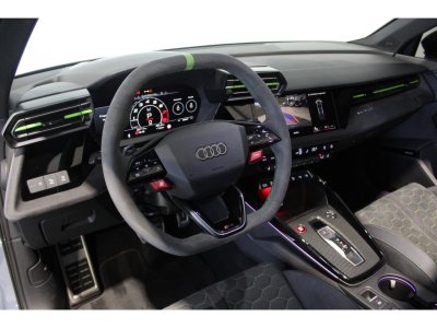 Audi RS3 SPORTBACK Quattro 25 TFSI - 400ch - BV S-tronic - PAS DE MALUS - GARANTIE - ENTRETIEN   - 10