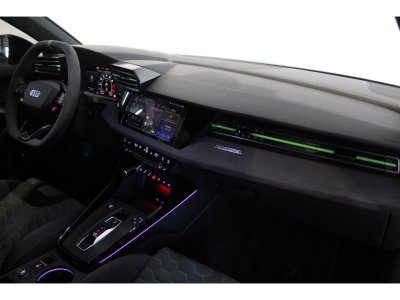 Audi RS3 SPORTBACK Quattro 25 TFSI - 400ch - BV S-tronic - PAS DE MALUS - GARANTIE - ENTRETIEN   - 12