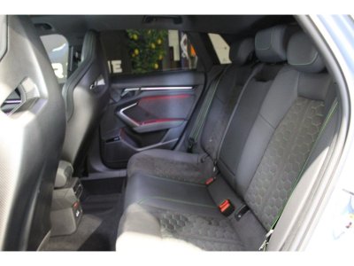 Audi RS3 SPORTBACK Quattro 25 TFSI - 400ch - BV S-tronic - PAS DE MALUS - GARANTIE - ENTRETIEN   - 14