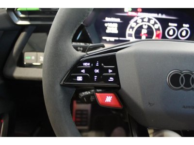 Audi RS3 SPORTBACK Quattro 25 TFSI - 400ch - BV S-tronic - PAS DE MALUS - GARANTIE - ENTRETIEN   - 16