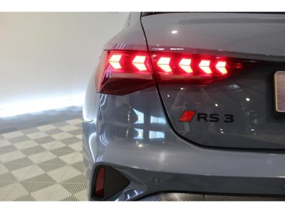 Audi RS3 SPORTBACK Quattro 25 TFSI - 400ch - BV S-tronic - PAS DE MALUS - GARANTIE - ENTRETIEN   - 18