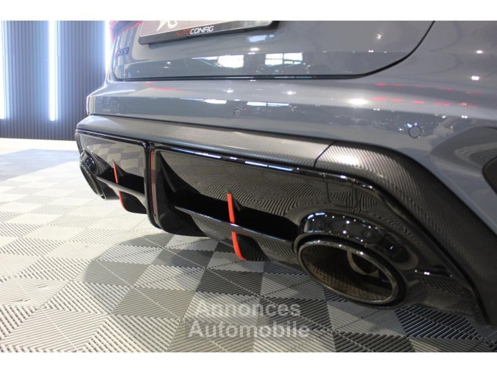 Audi RS3 SPORTBACK Quattro 25 TFSI - 400ch - BV S-tronic - PAS DE MALUS - GARANTIE - ENTRETIEN - 20