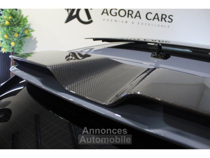 Audi RS3 SPORTBACK Quattro 25 TFSI - 400ch - BV S-tronic - PAS DE MALUS - GARANTIE - ENTRETIEN - 21