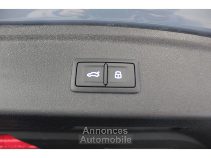 Audi RS3 SPORTBACK Quattro 25 TFSI - 400ch - BV S-tronic - PAS DE MALUS - GARANTIE - ENTRETIEN - 24
